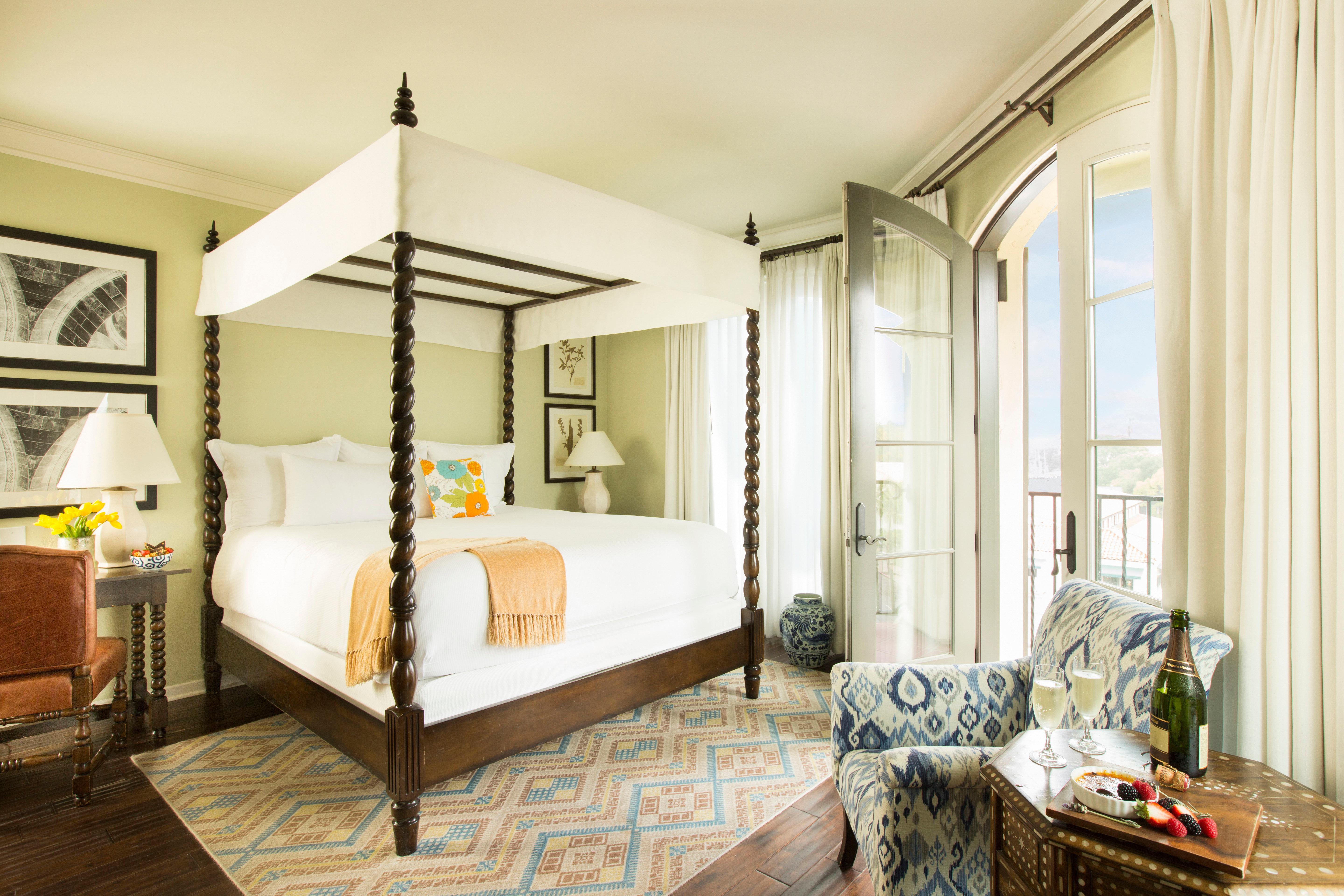 Kimpton Canary Hotel By Ihg Santa Barbara Buitenkant foto