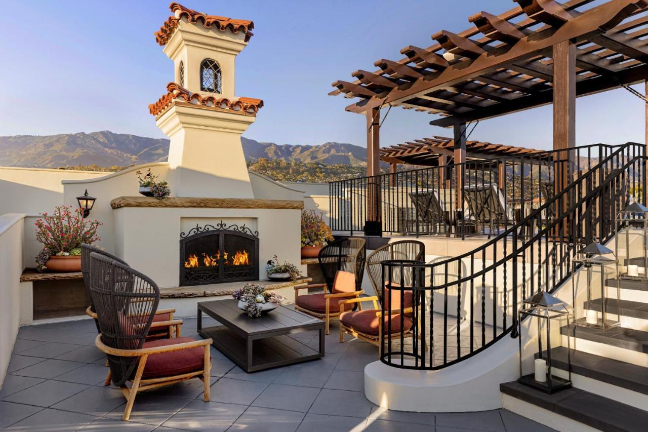 Kimpton Canary Hotel By Ihg Santa Barbara Buitenkant foto