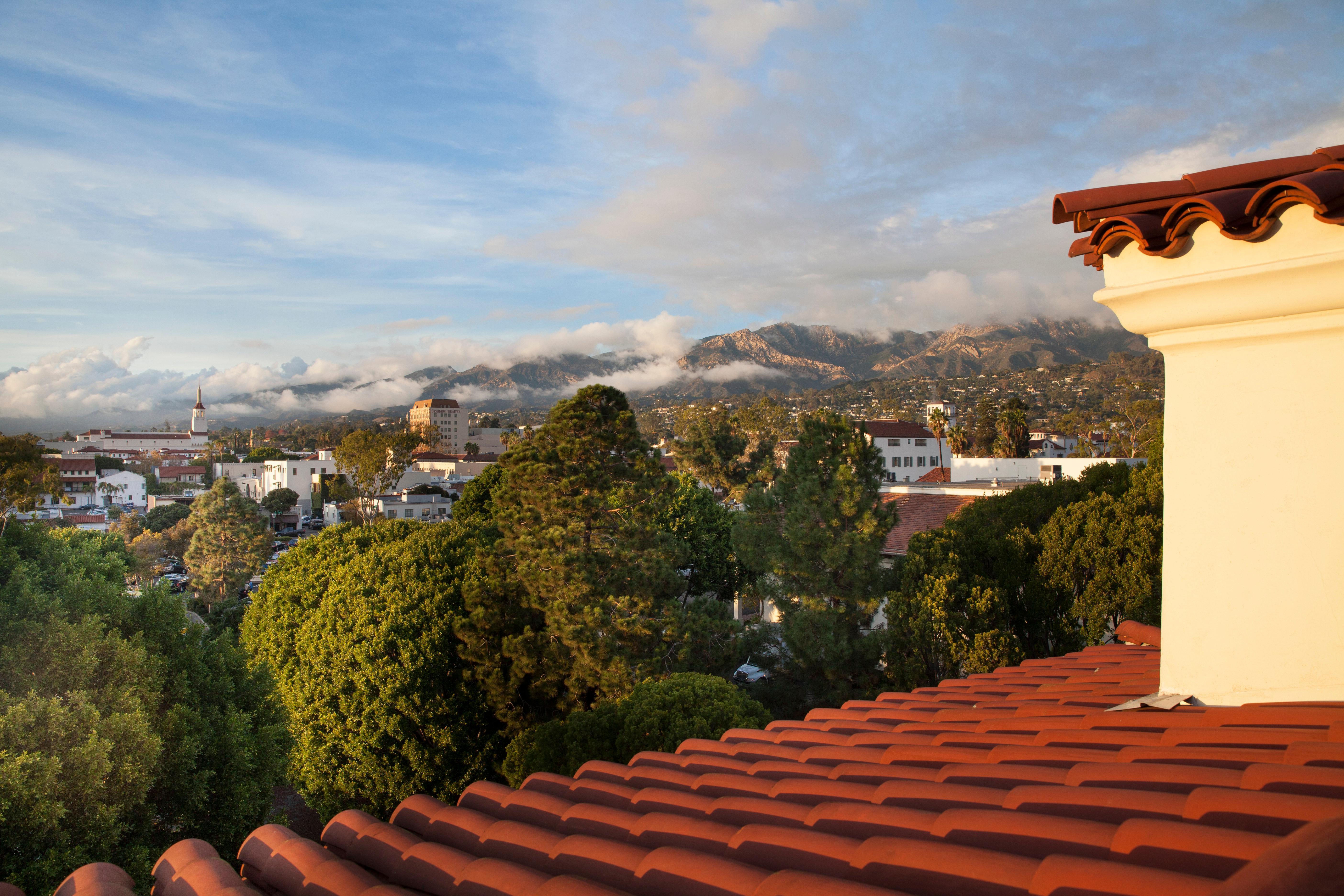 Kimpton Canary Hotel By Ihg Santa Barbara Buitenkant foto