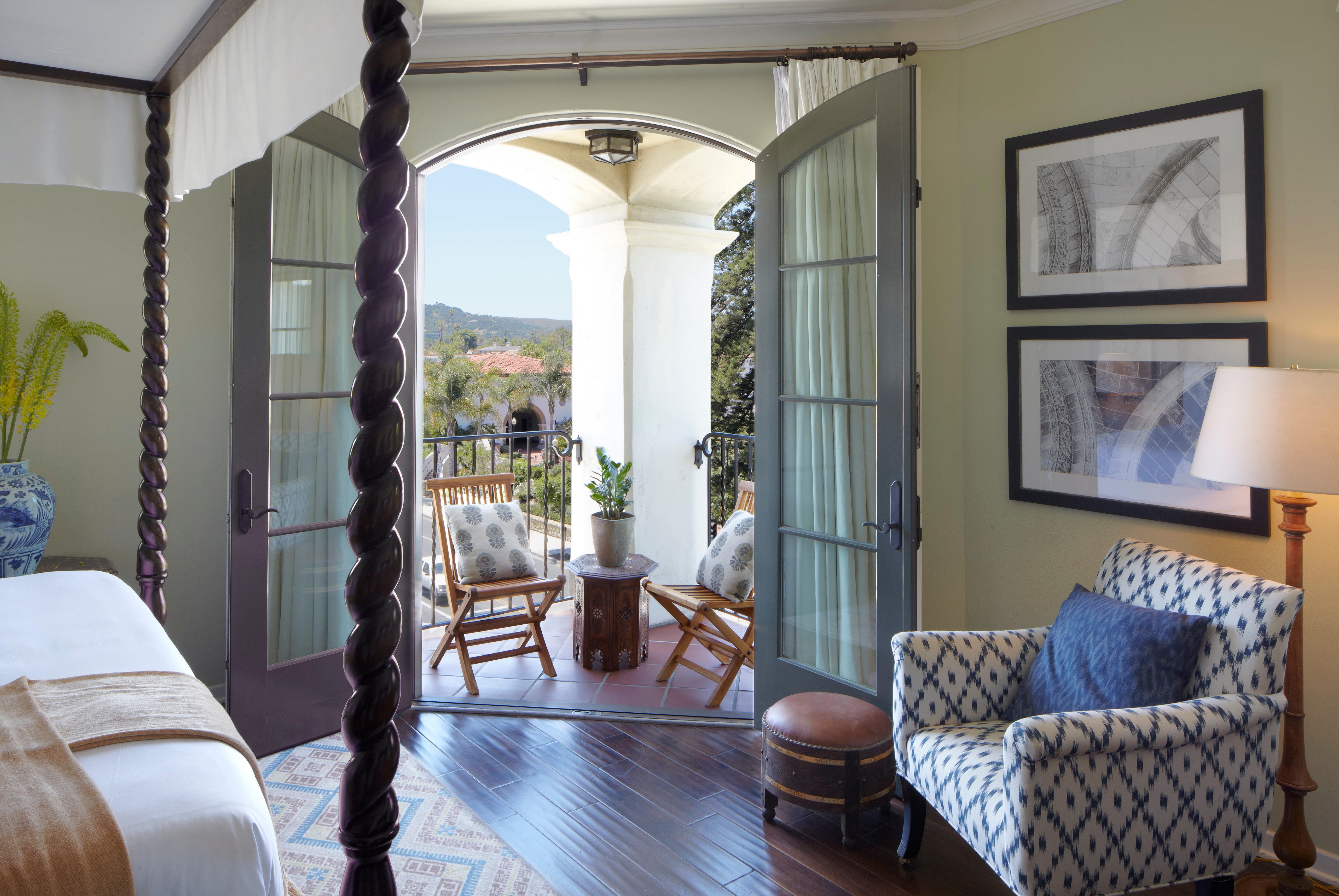 Kimpton Canary Hotel By Ihg Santa Barbara Buitenkant foto