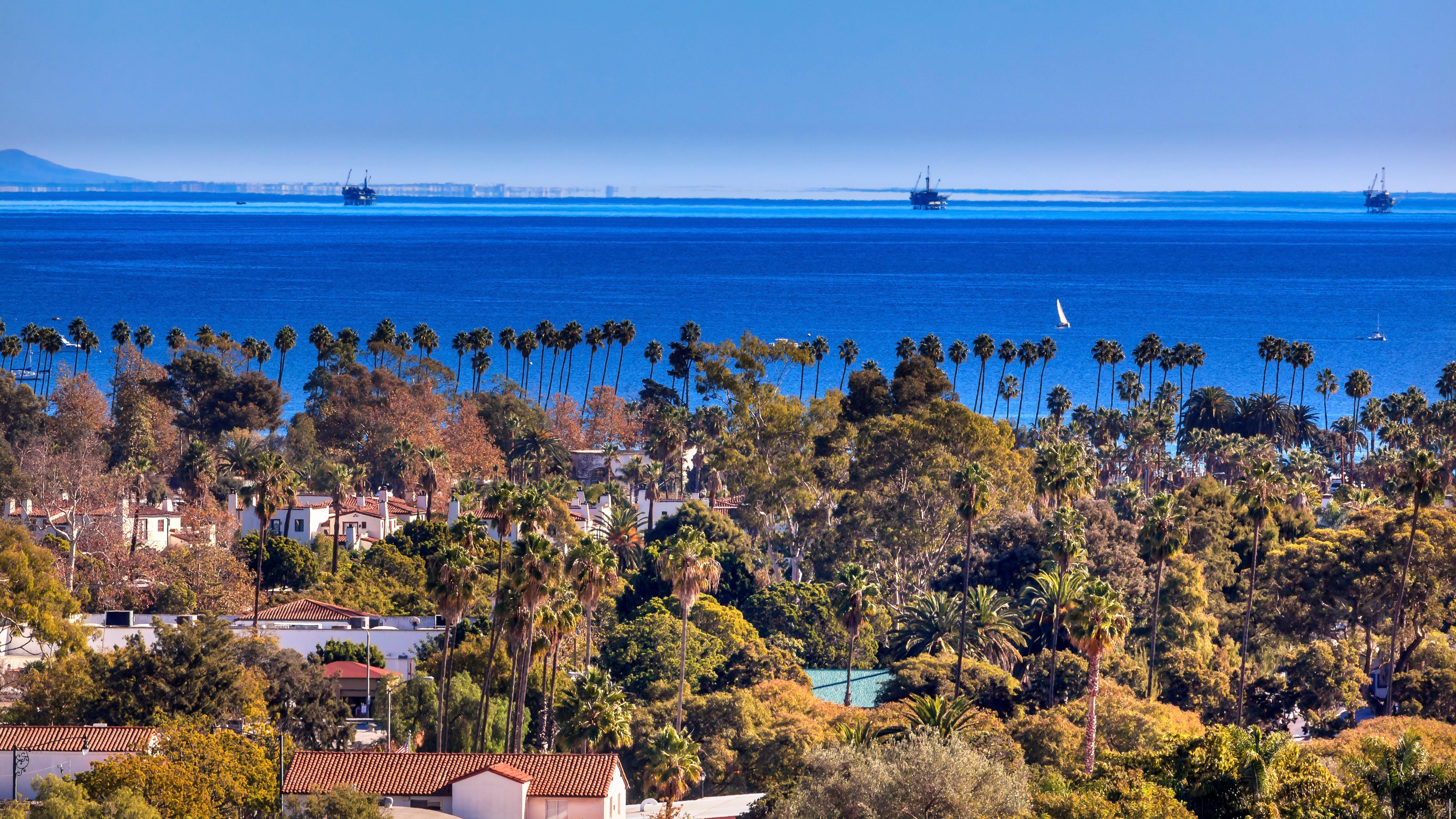 Kimpton Canary Hotel By Ihg Santa Barbara Buitenkant foto