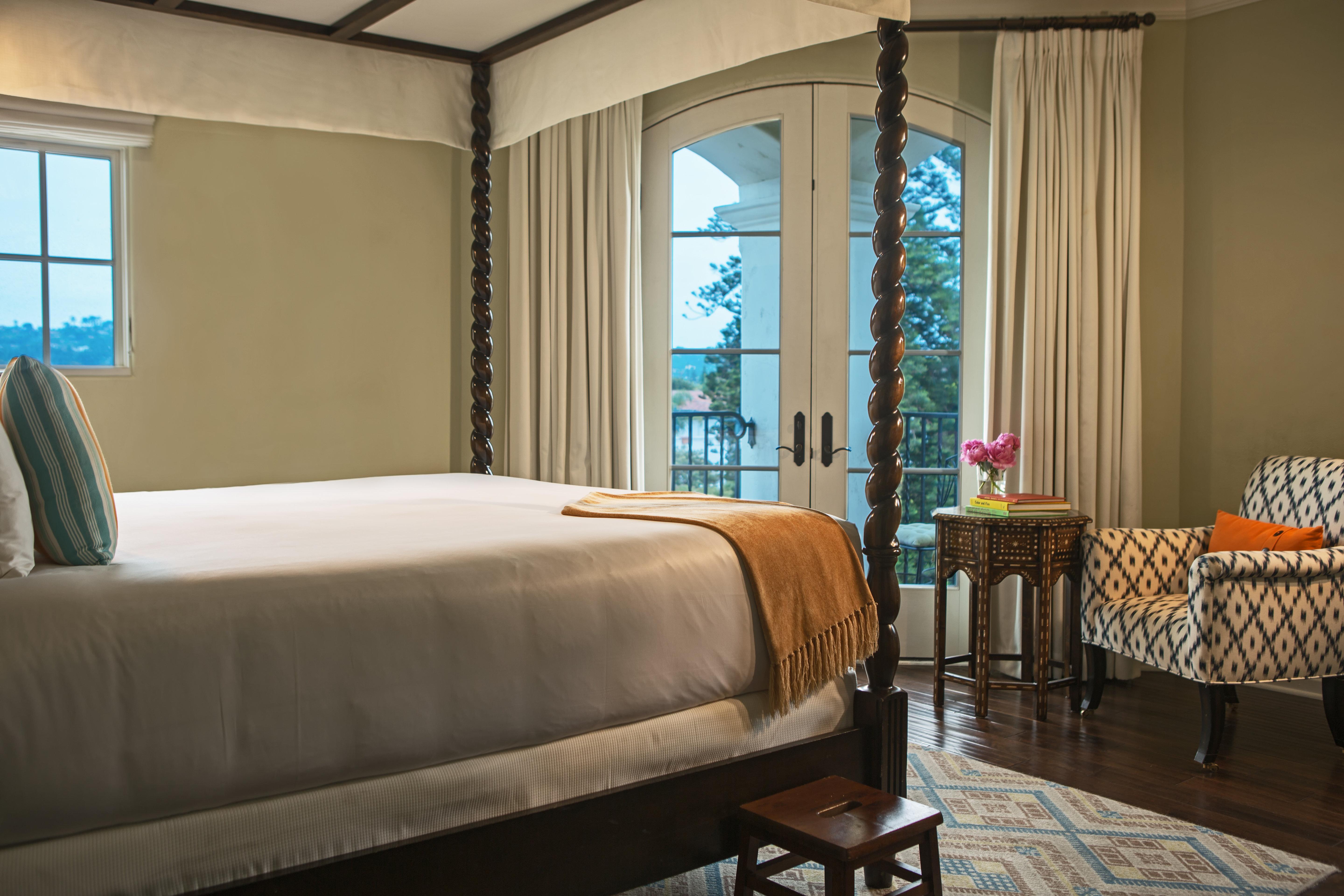 Kimpton Canary Hotel By Ihg Santa Barbara Kamer foto