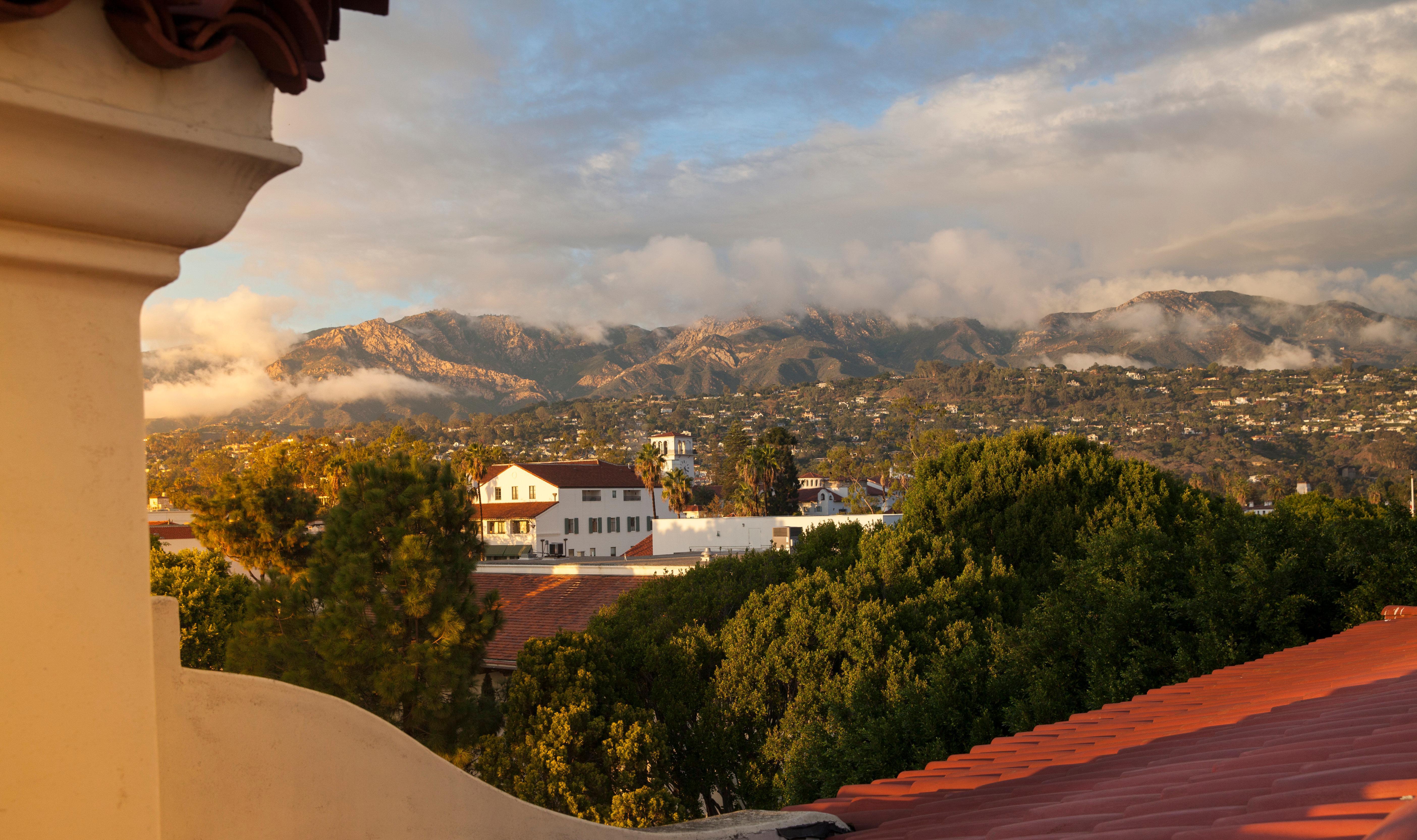 Kimpton Canary Hotel By Ihg Santa Barbara Buitenkant foto
