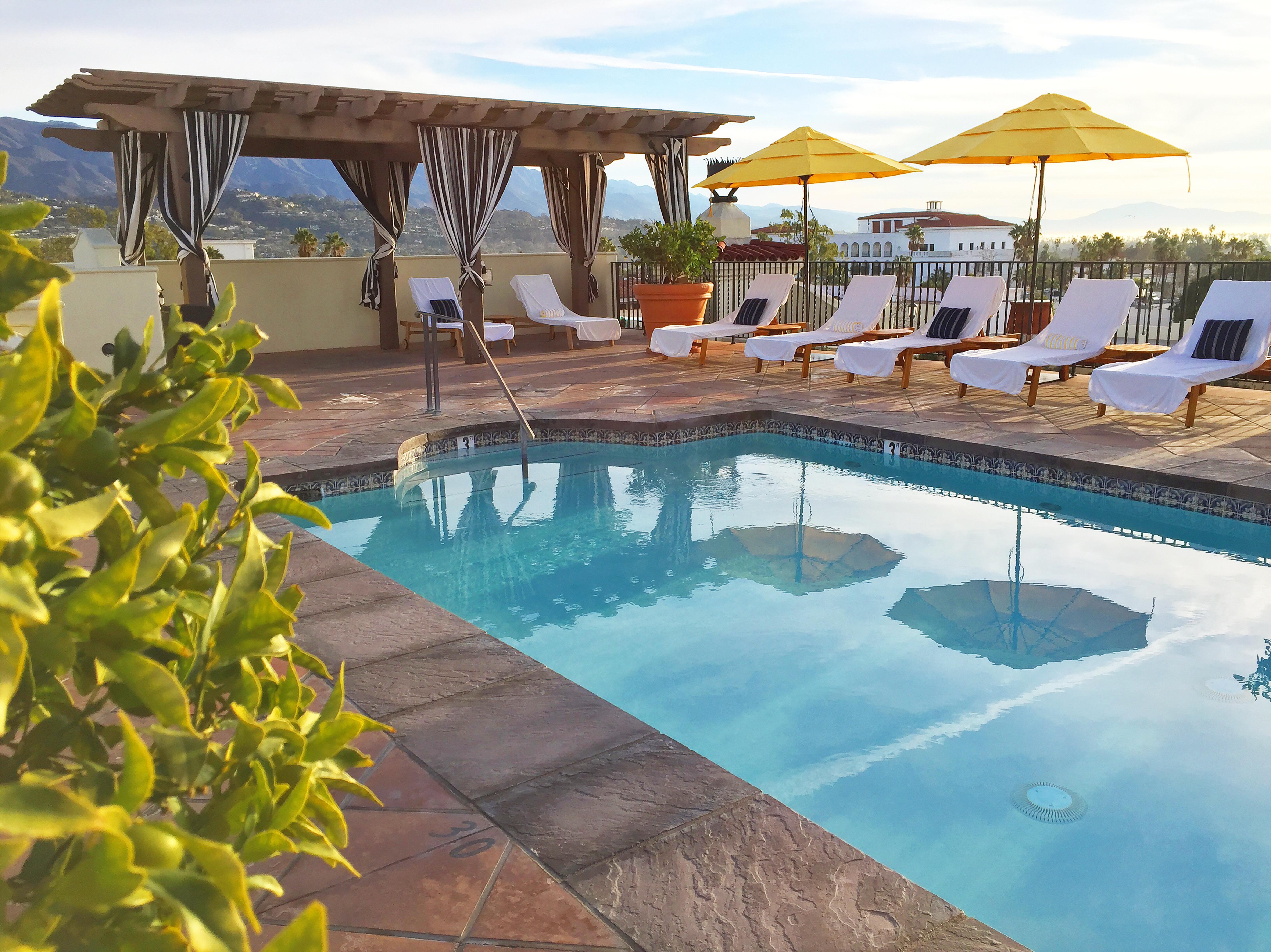 Kimpton Canary Hotel By Ihg Santa Barbara Buitenkant foto