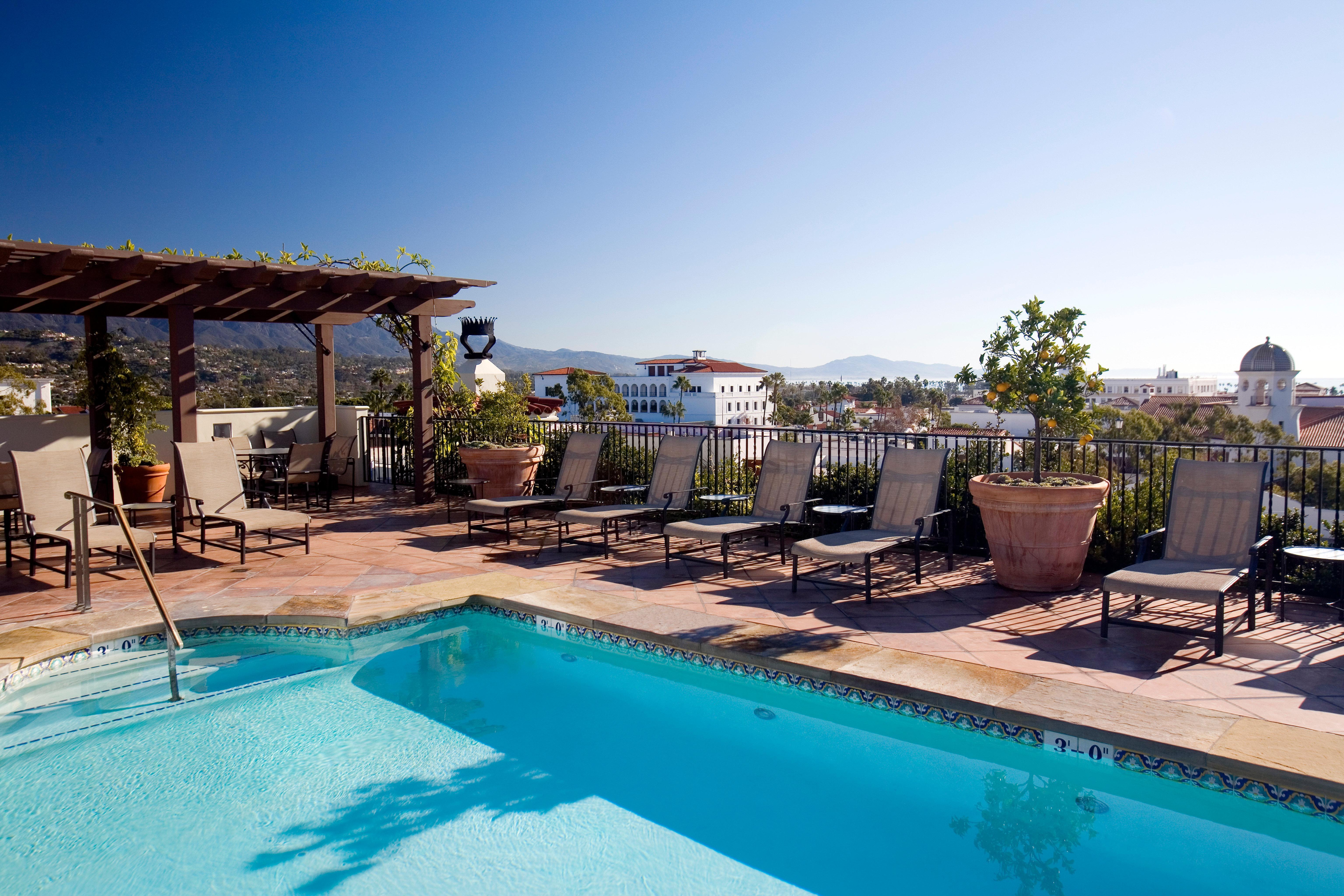 Kimpton Canary Hotel By Ihg Santa Barbara Buitenkant foto