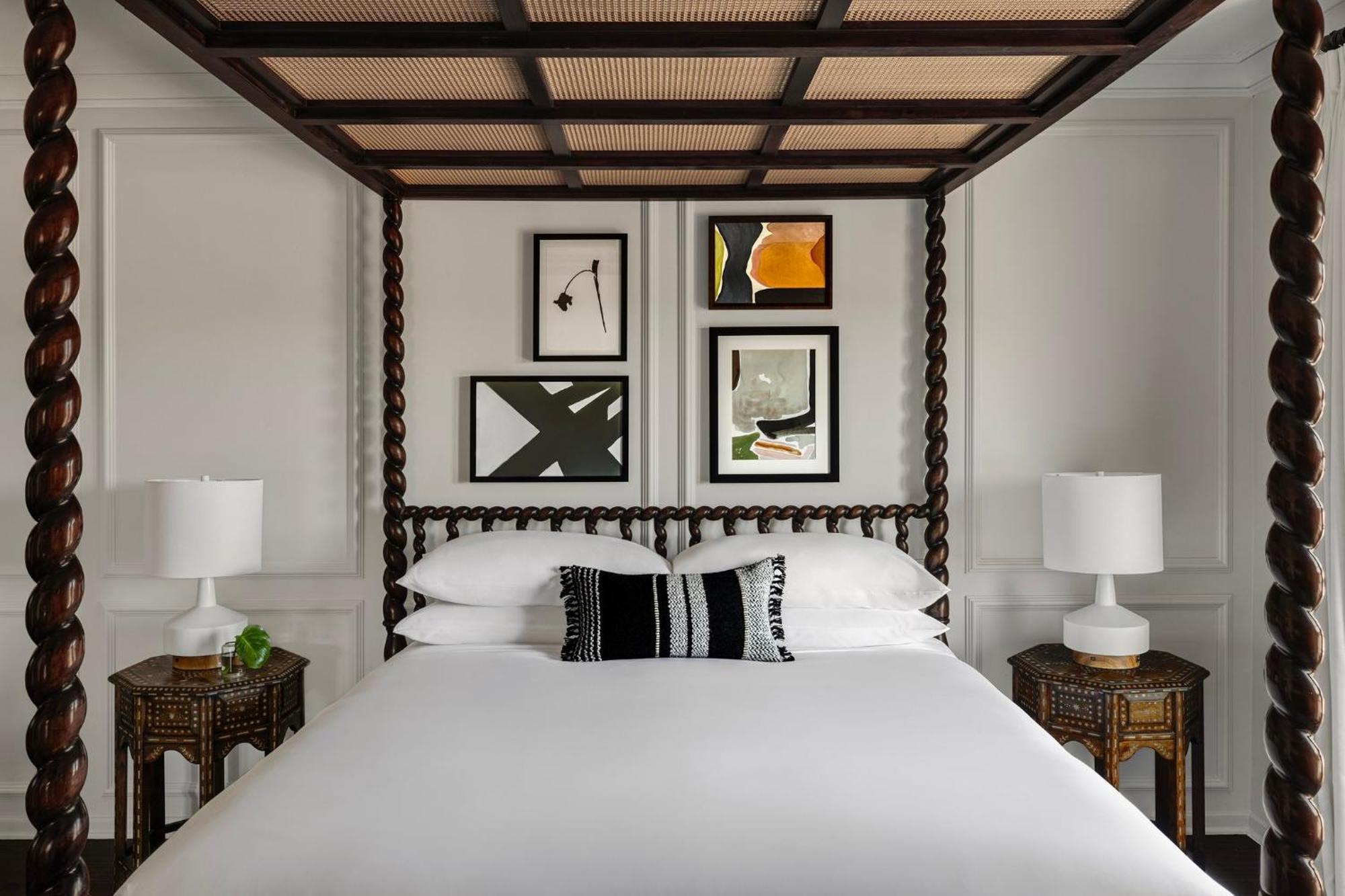 Kimpton Canary Hotel By Ihg Santa Barbara Buitenkant foto