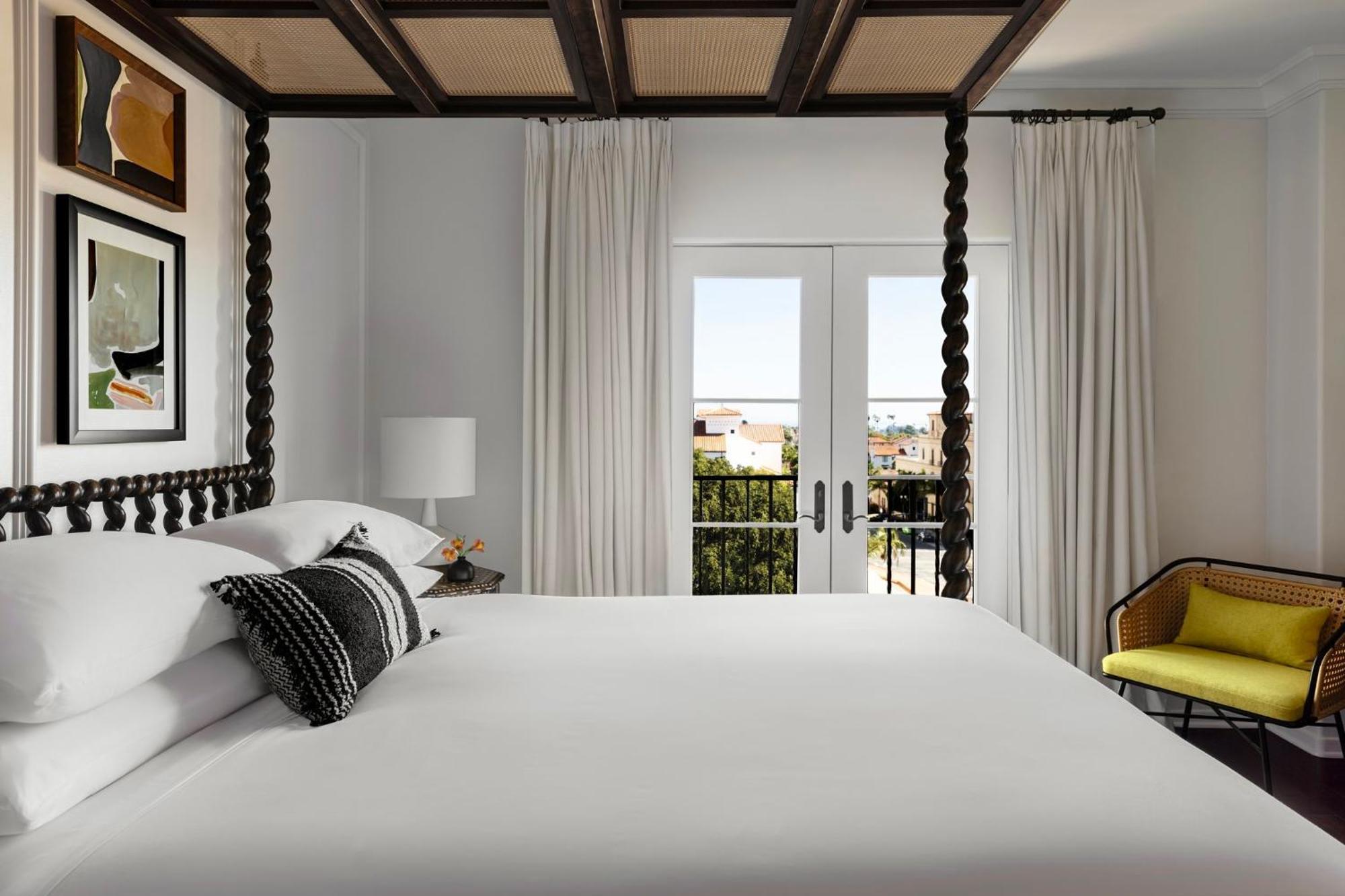Kimpton Canary Hotel By Ihg Santa Barbara Buitenkant foto