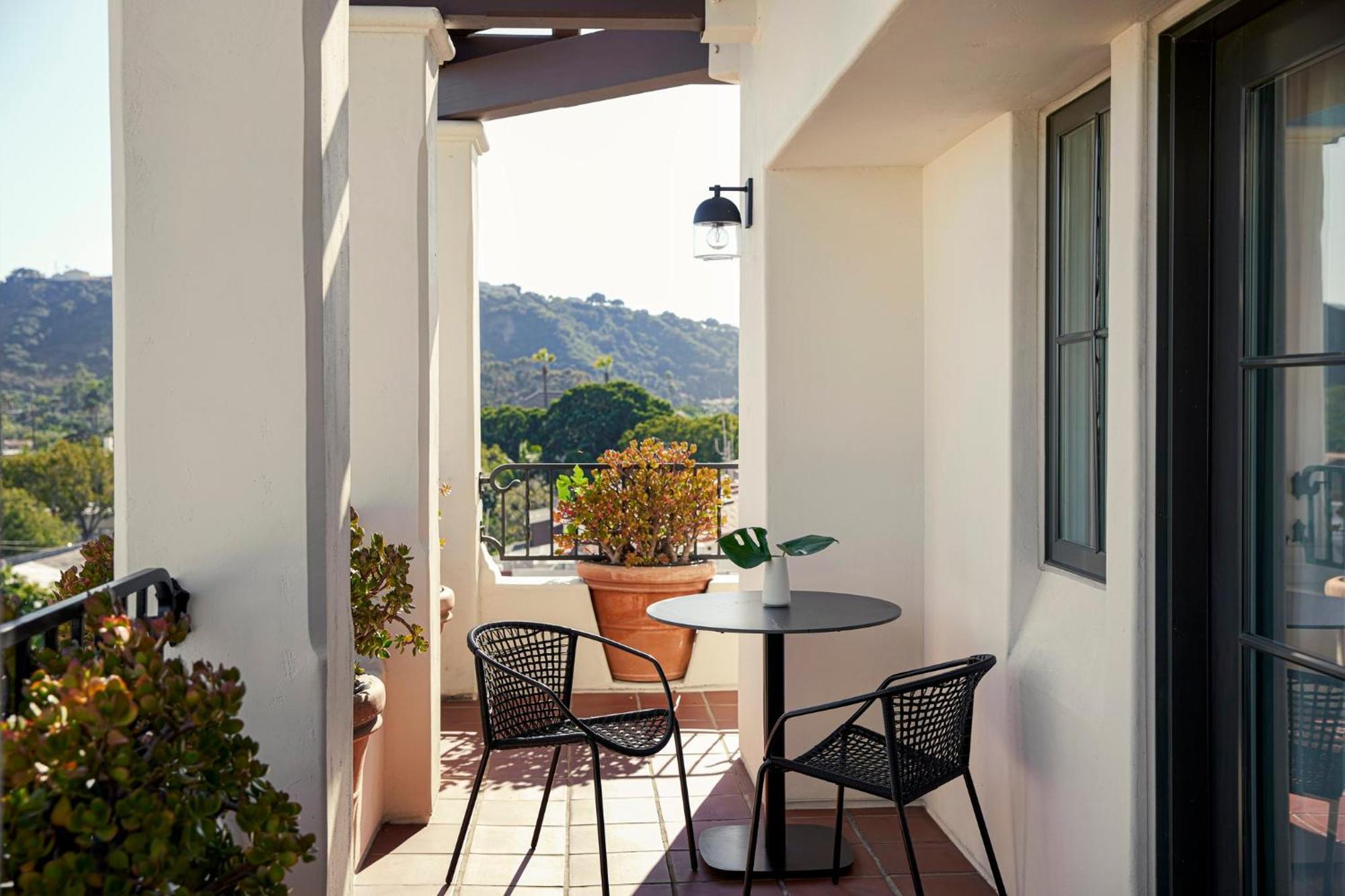 Kimpton Canary Hotel By Ihg Santa Barbara Buitenkant foto