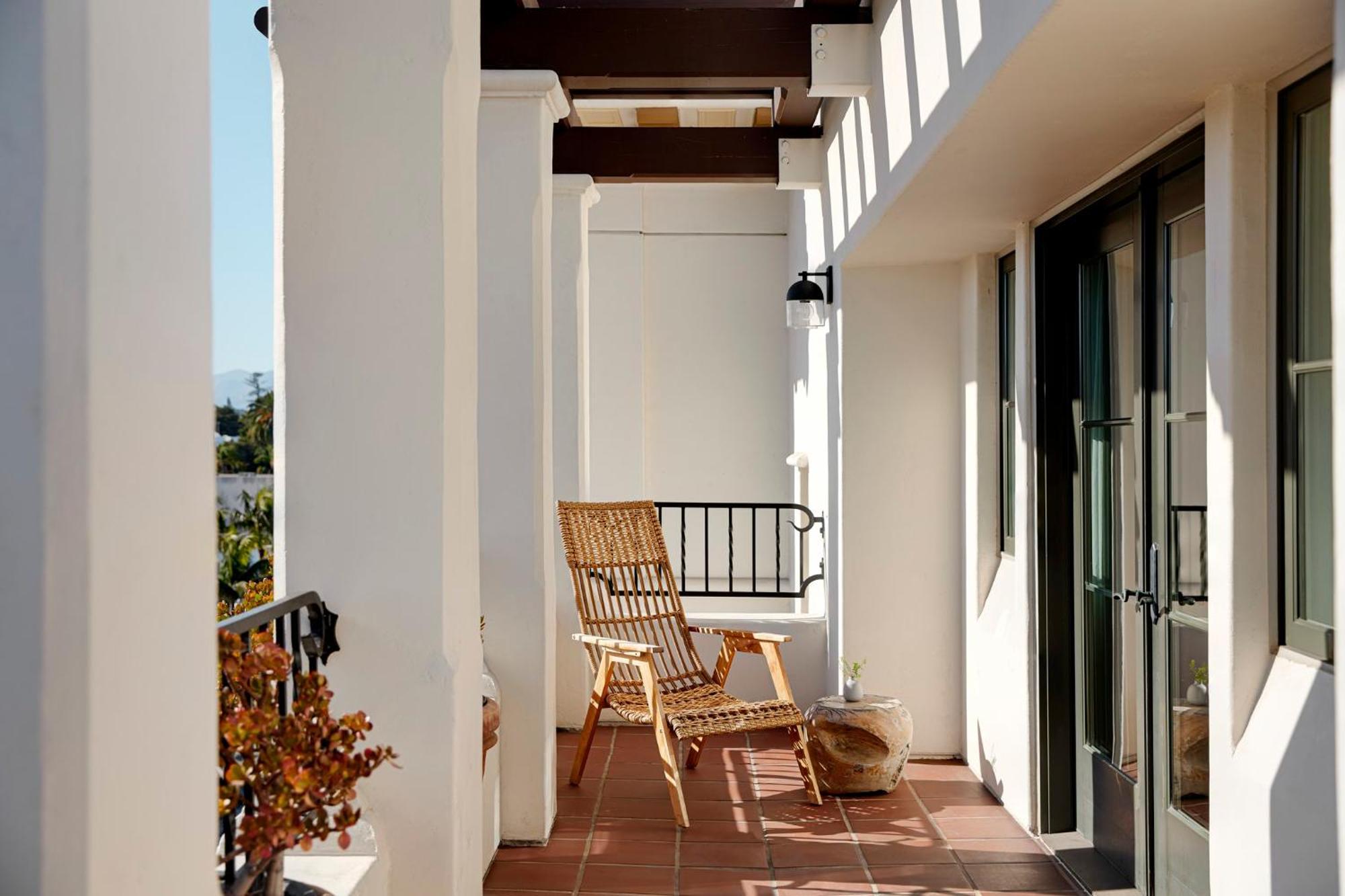 Kimpton Canary Hotel By Ihg Santa Barbara Buitenkant foto