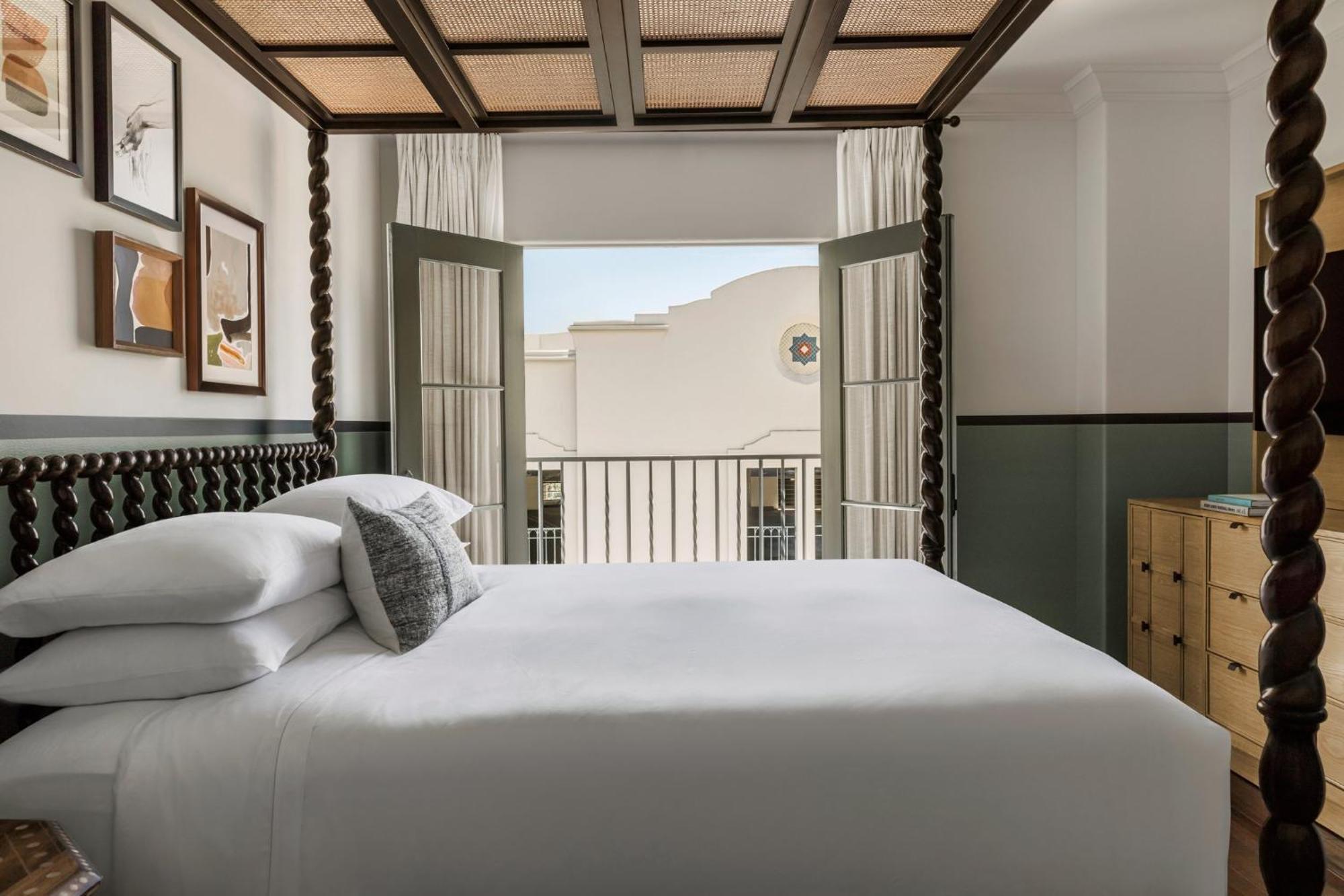 Kimpton Canary Hotel By Ihg Santa Barbara Buitenkant foto