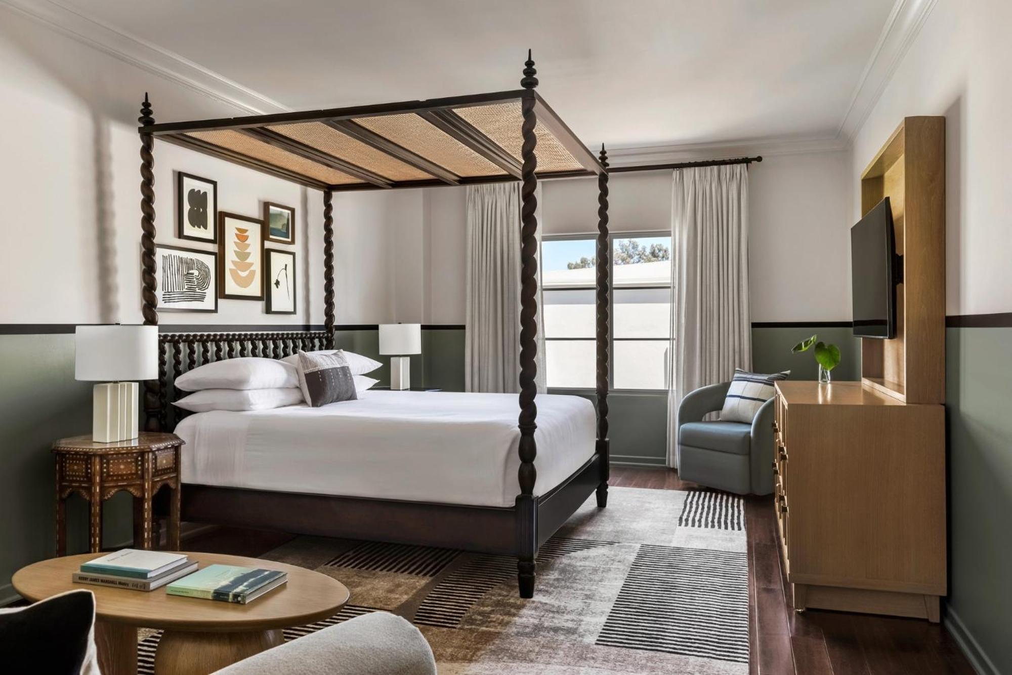 Kimpton Canary Hotel By Ihg Santa Barbara Buitenkant foto