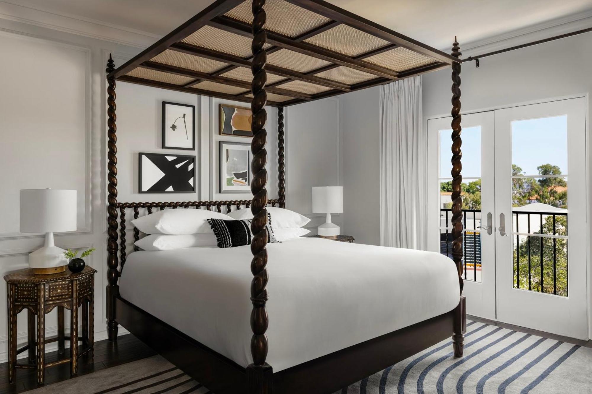 Kimpton Canary Hotel By Ihg Santa Barbara Buitenkant foto