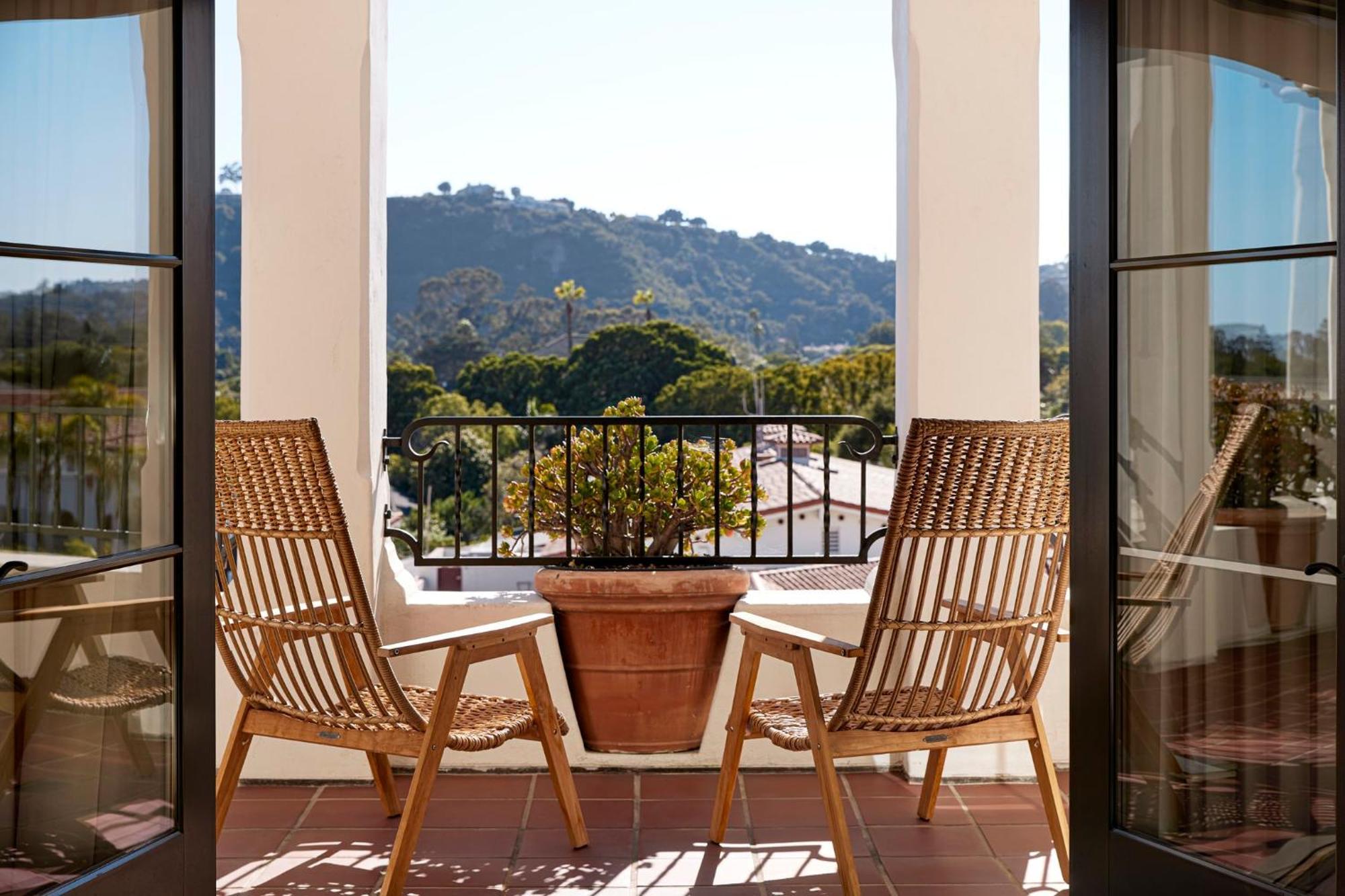 Kimpton Canary Hotel By Ihg Santa Barbara Buitenkant foto