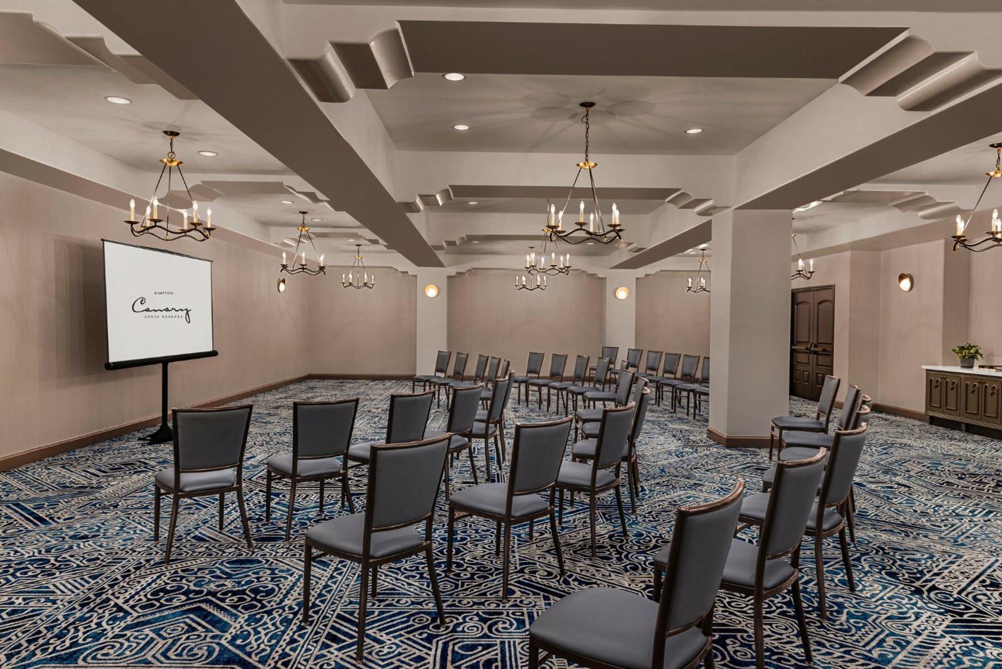 Kimpton Canary Hotel By Ihg Santa Barbara Buitenkant foto